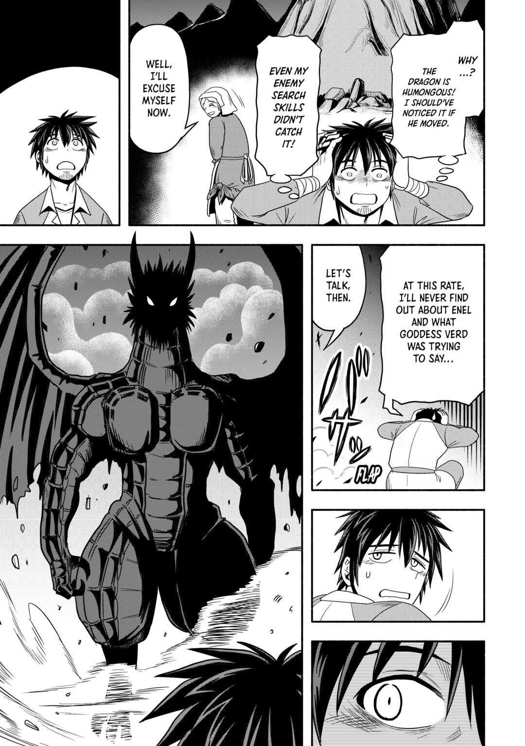 Isekai ni Tobasareta Ossan wa Doko e Iku? chapter 48 page 19