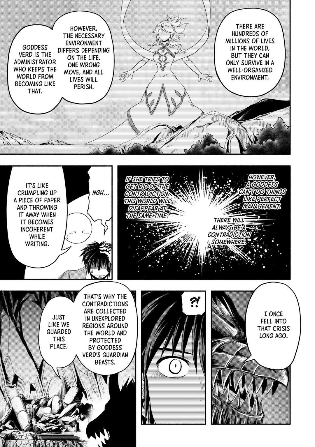 Isekai ni Tobasareta Ossan wa Doko e Iku? chapter 48 page 23