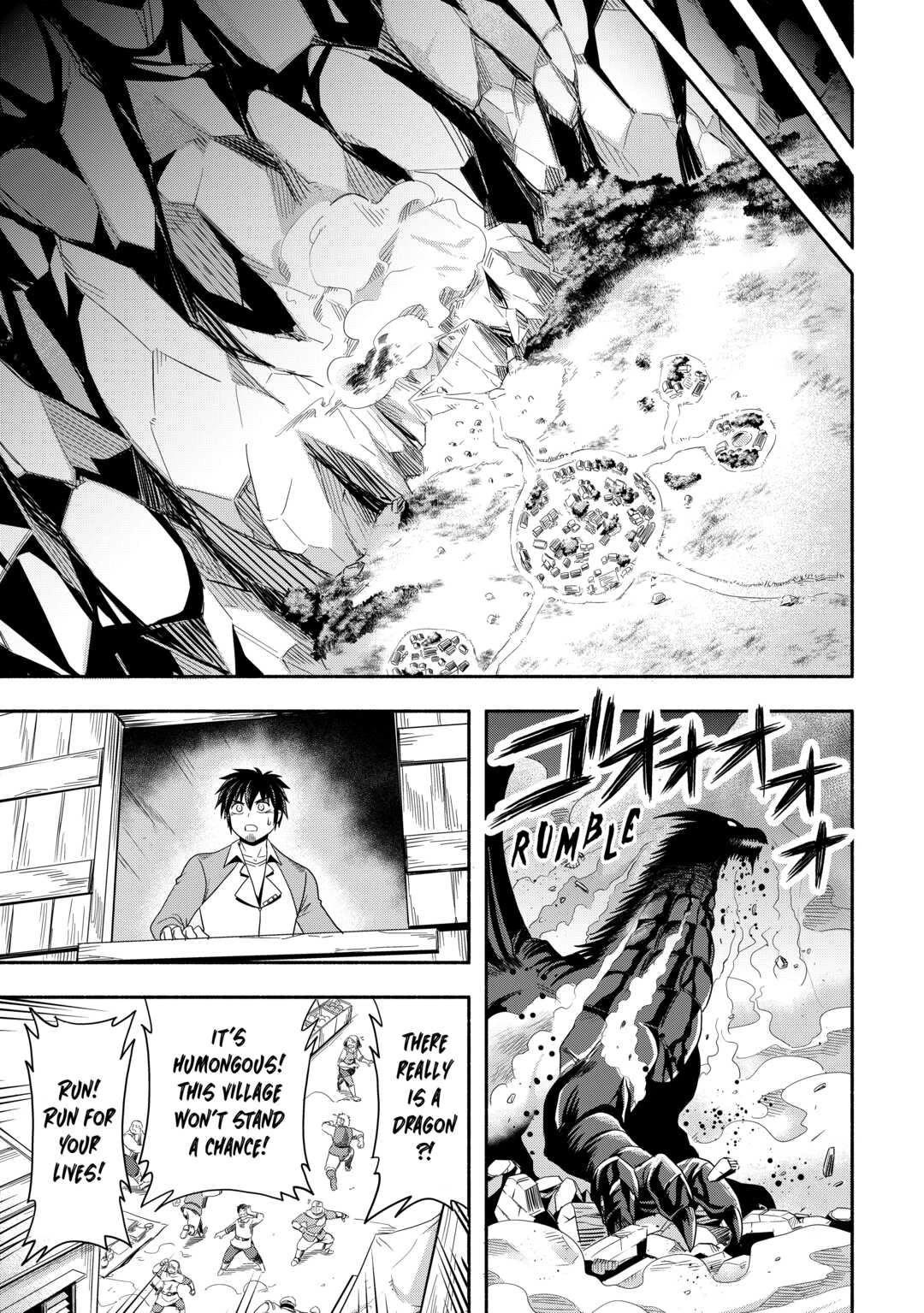 Isekai ni Tobasareta Ossan wa Doko e Iku? chapter 48 page 7