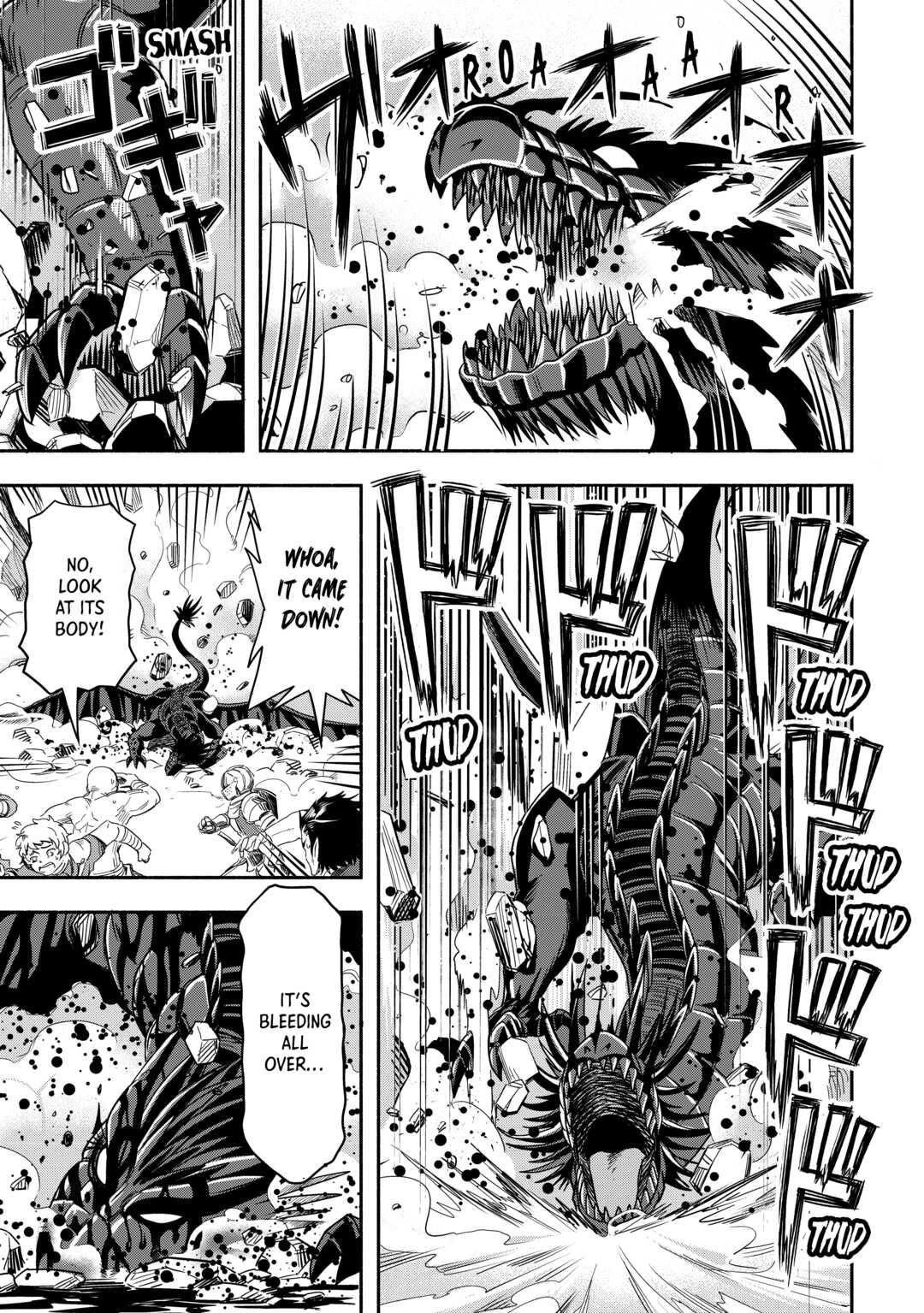 Isekai ni Tobasareta Ossan wa Doko e Iku? chapter 48 page 9