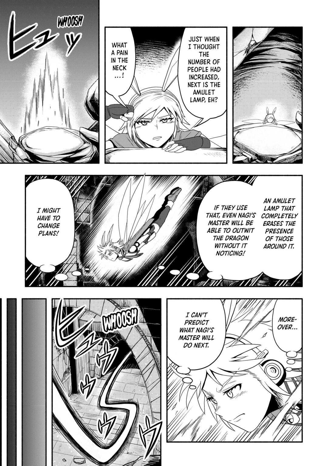 Isekai ni Tobasareta Ossan wa Doko e Iku? chapter 49 page 11