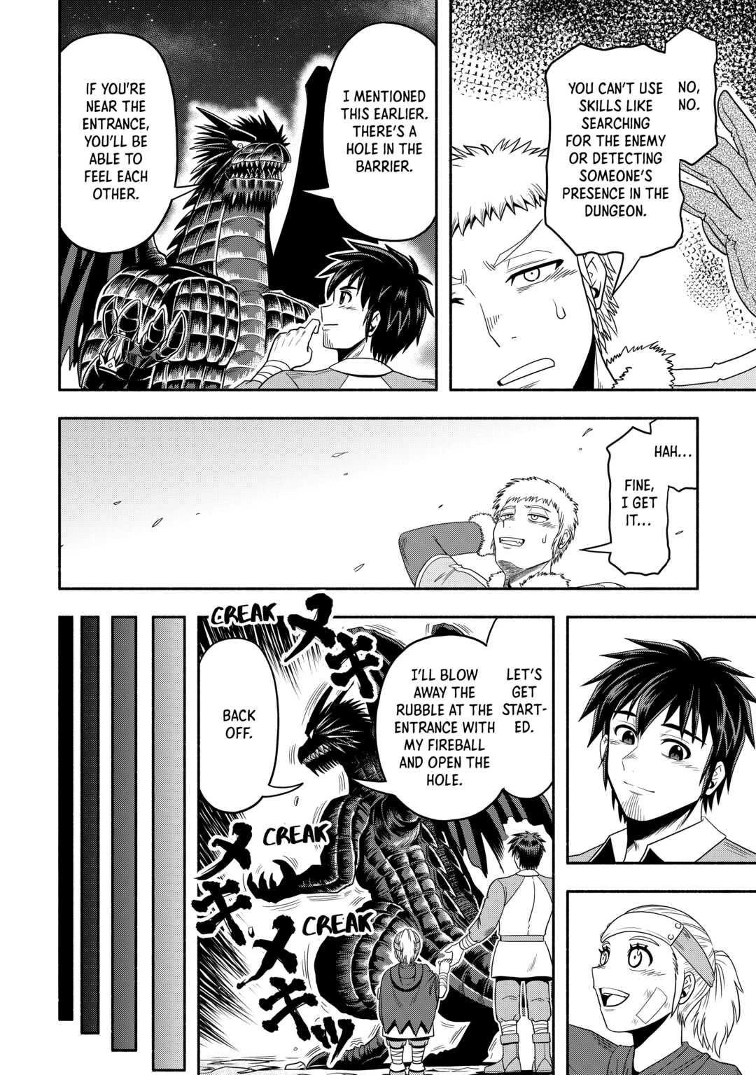 Isekai ni Tobasareta Ossan wa Doko e Iku? chapter 49 page 18