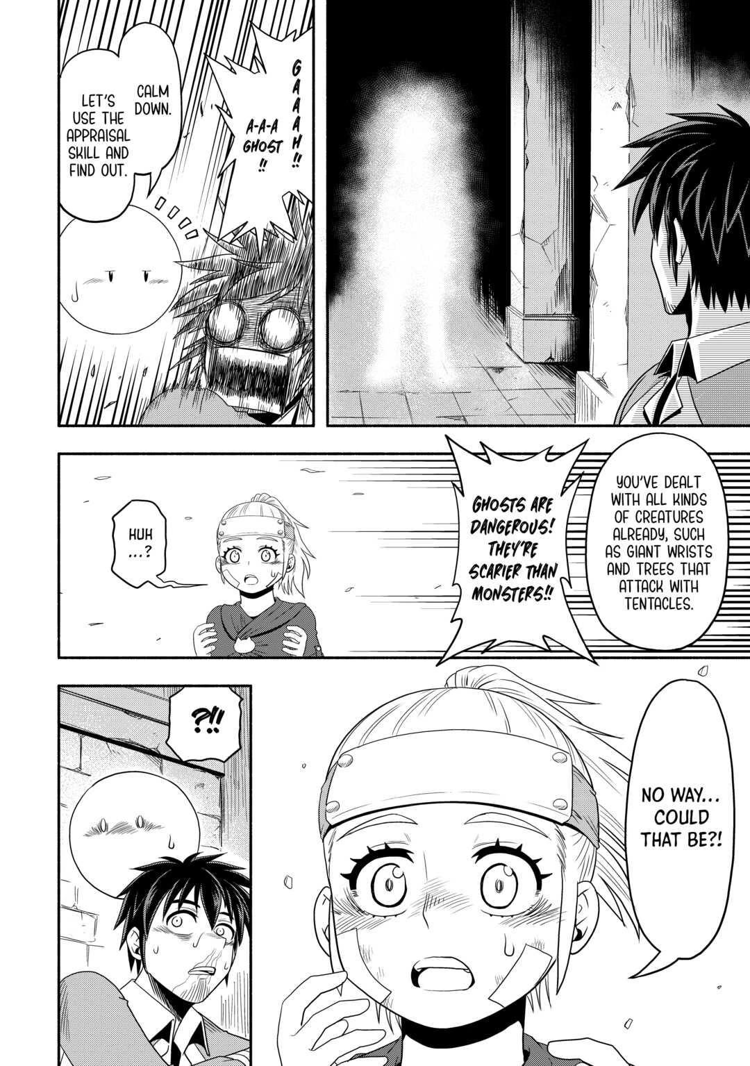 Isekai ni Tobasareta Ossan wa Doko e Iku? chapter 49 page 20