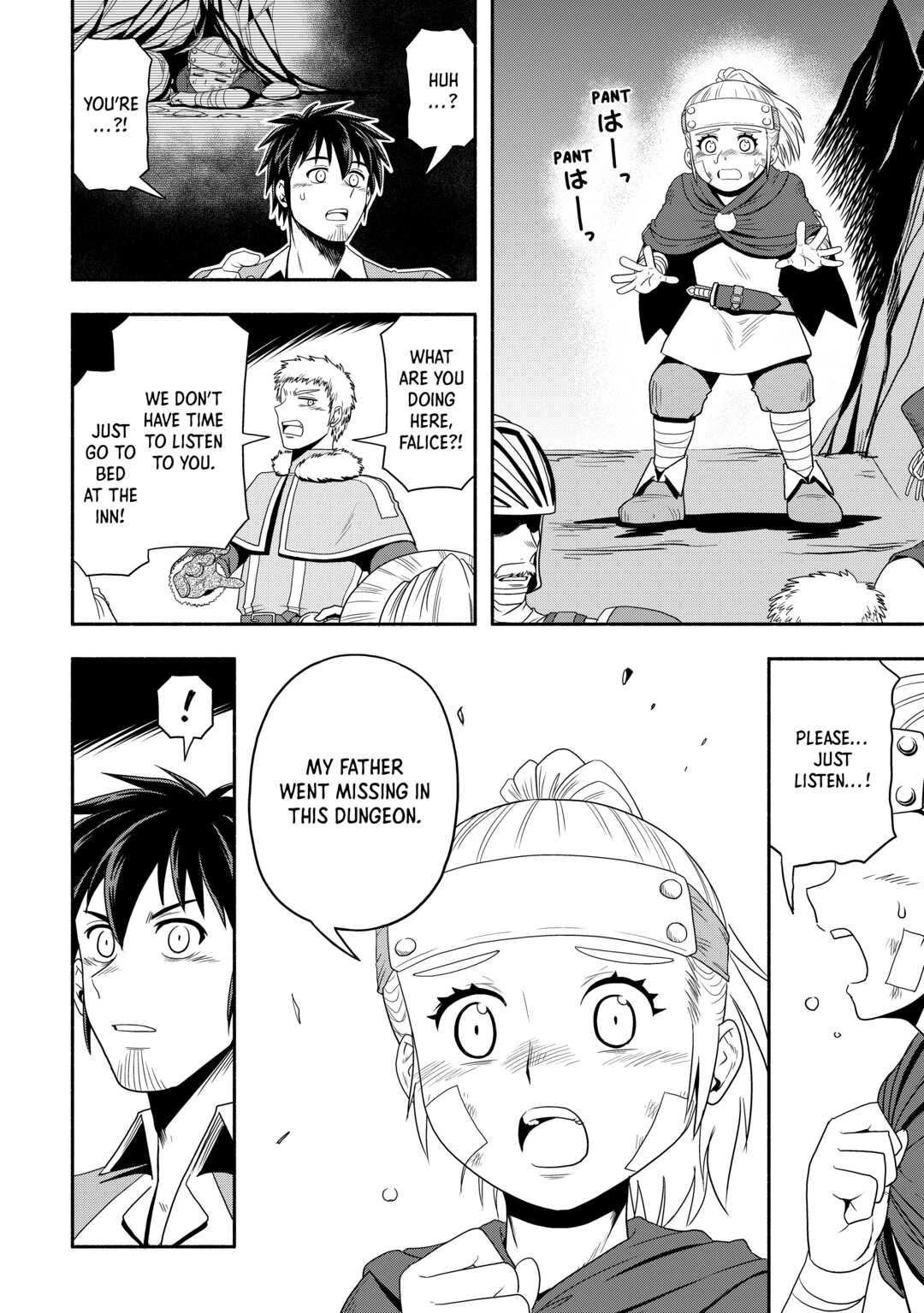 Isekai ni Tobasareta Ossan wa Doko e Iku? chapter 49 page 6