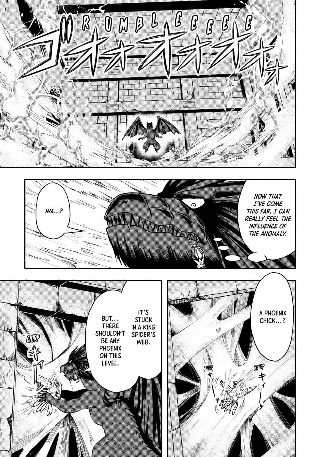 Isekai ni Tobasareta Ossan wa Doko e Iku? chapter 50 page 17