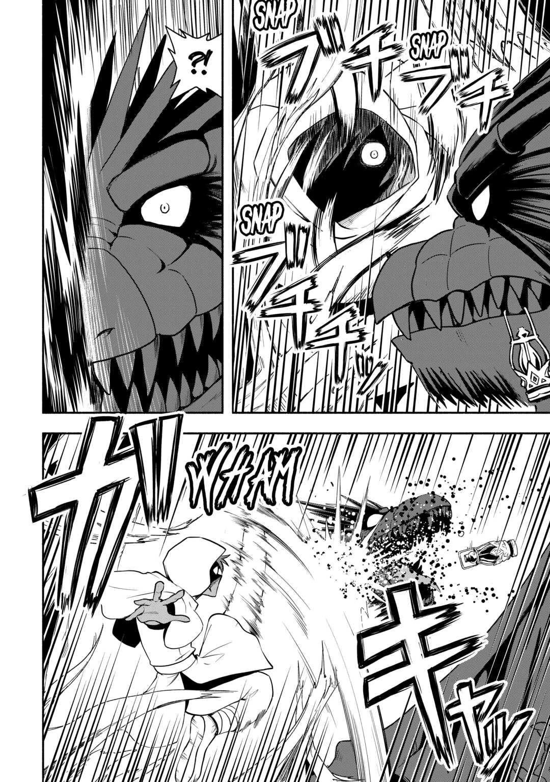 Isekai ni Tobasareta Ossan wa Doko e Iku? chapter 50 page 18