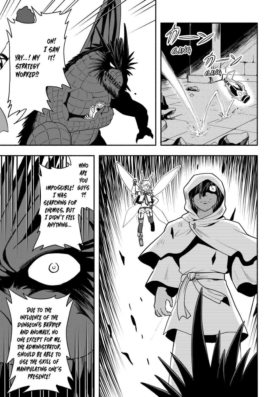 Isekai ni Tobasareta Ossan wa Doko e Iku? chapter 50 page 19