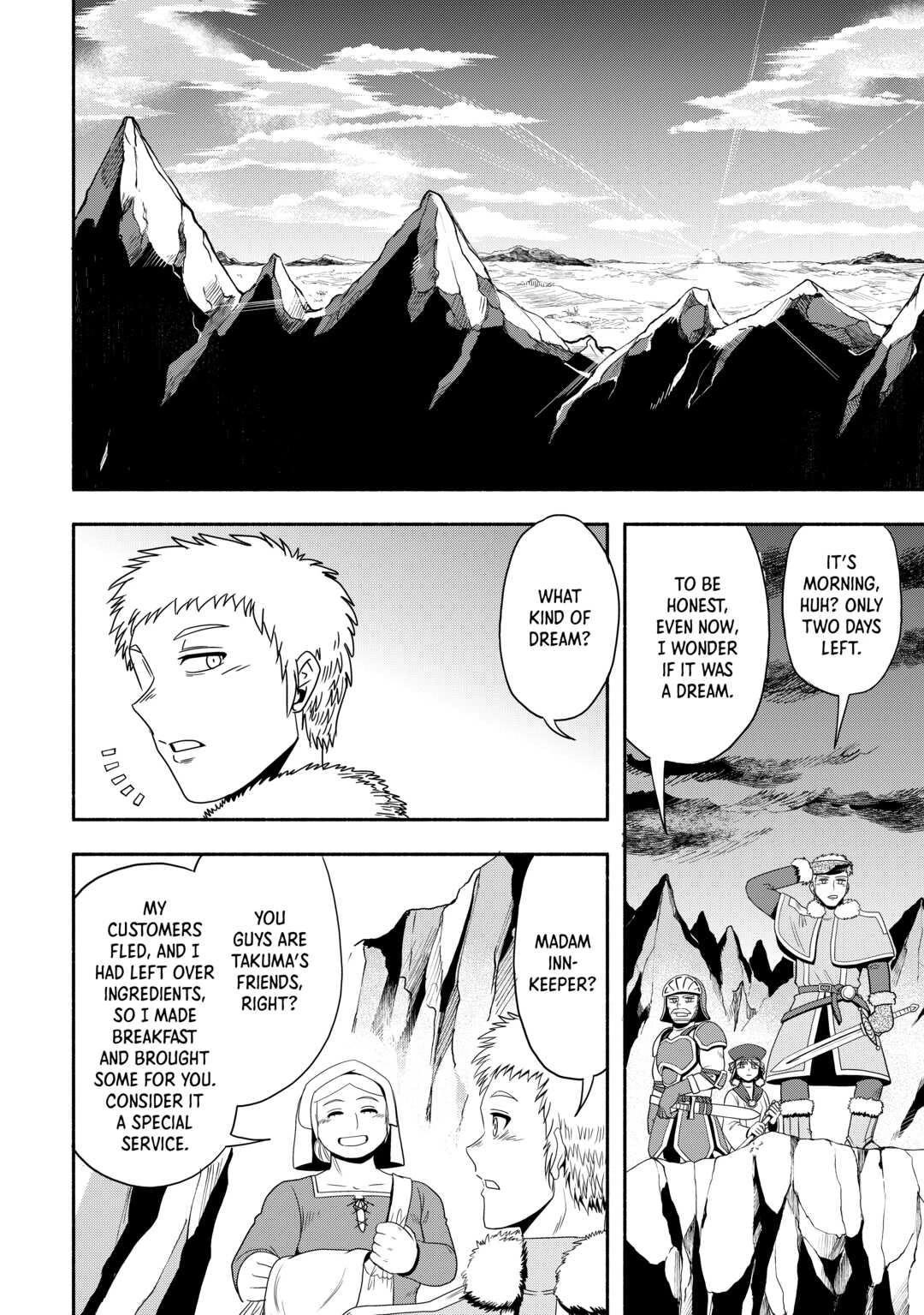 Isekai ni Tobasareta Ossan wa Doko e Iku? chapter 50 page 2