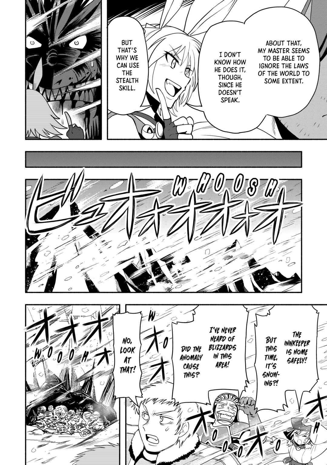 Isekai ni Tobasareta Ossan wa Doko e Iku? chapter 50 page 20