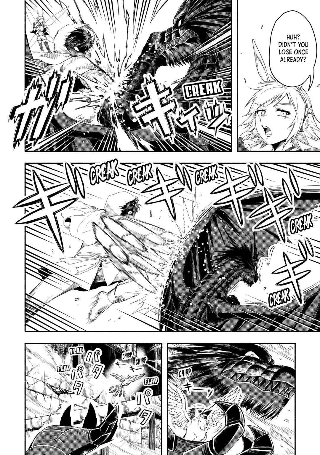 Isekai ni Tobasareta Ossan wa Doko e Iku? chapter 50 page 24