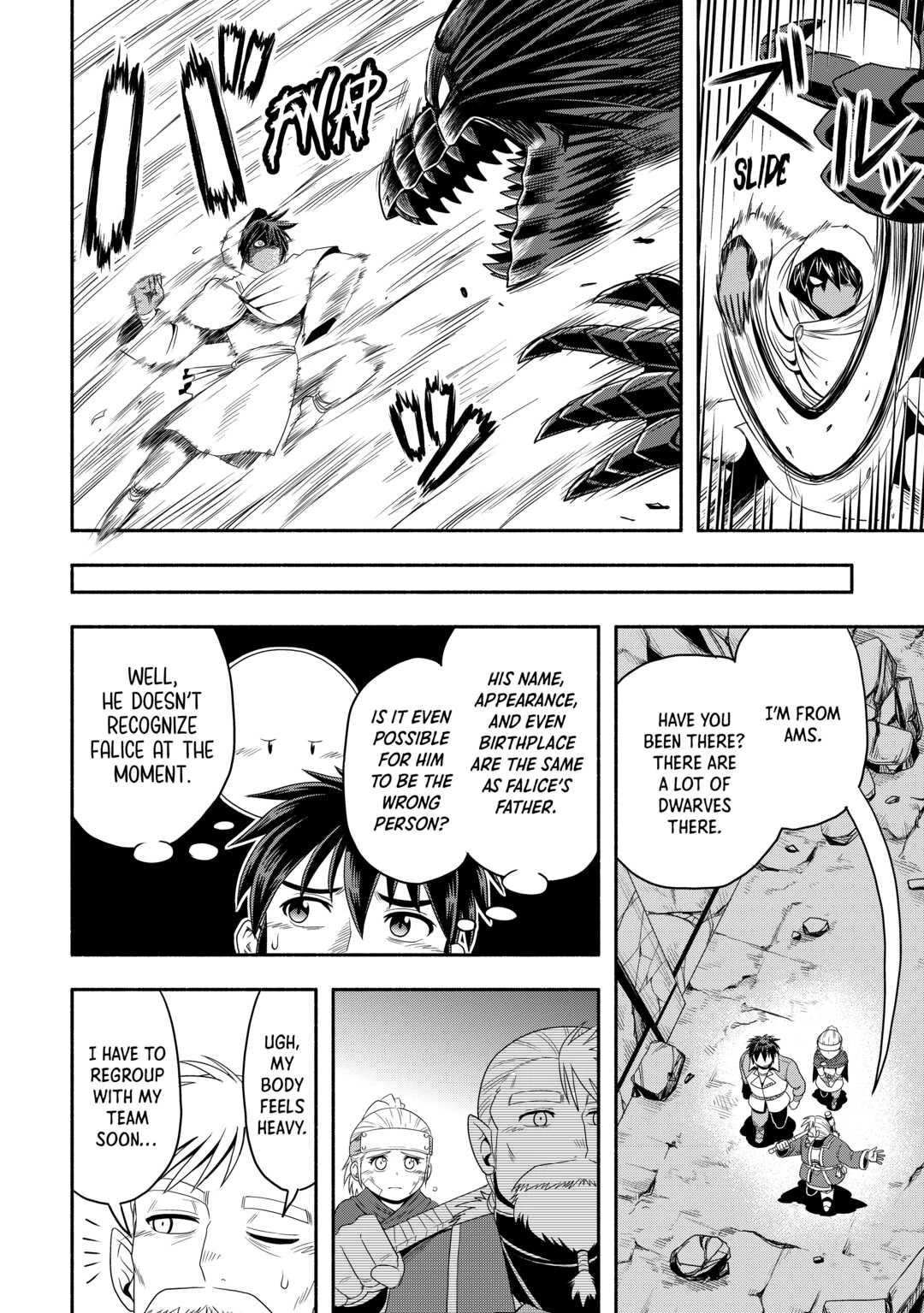 Isekai ni Tobasareta Ossan wa Doko e Iku? chapter 50 page 26