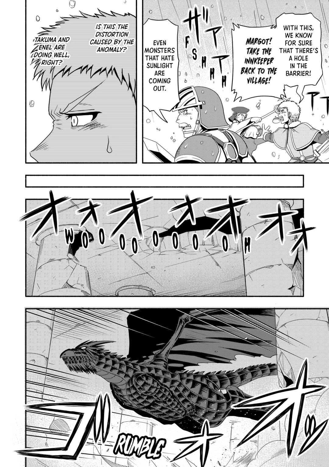 Isekai ni Tobasareta Ossan wa Doko e Iku? chapter 50 page 6