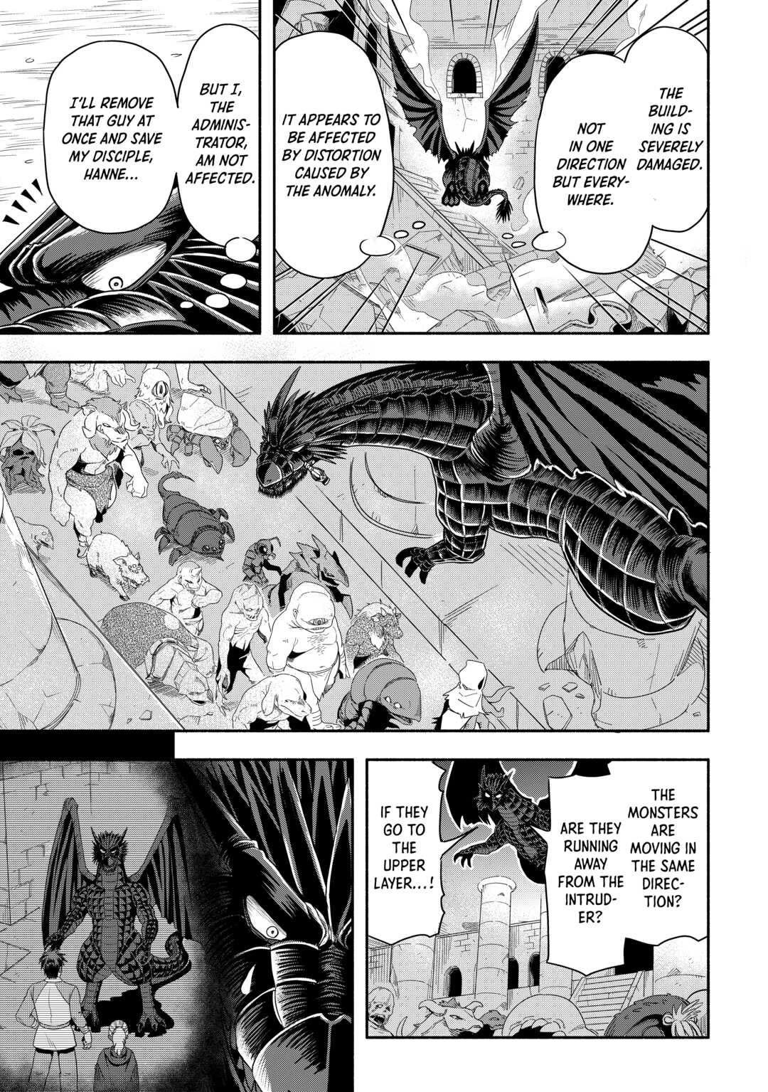 Isekai ni Tobasareta Ossan wa Doko e Iku? chapter 50 page 7