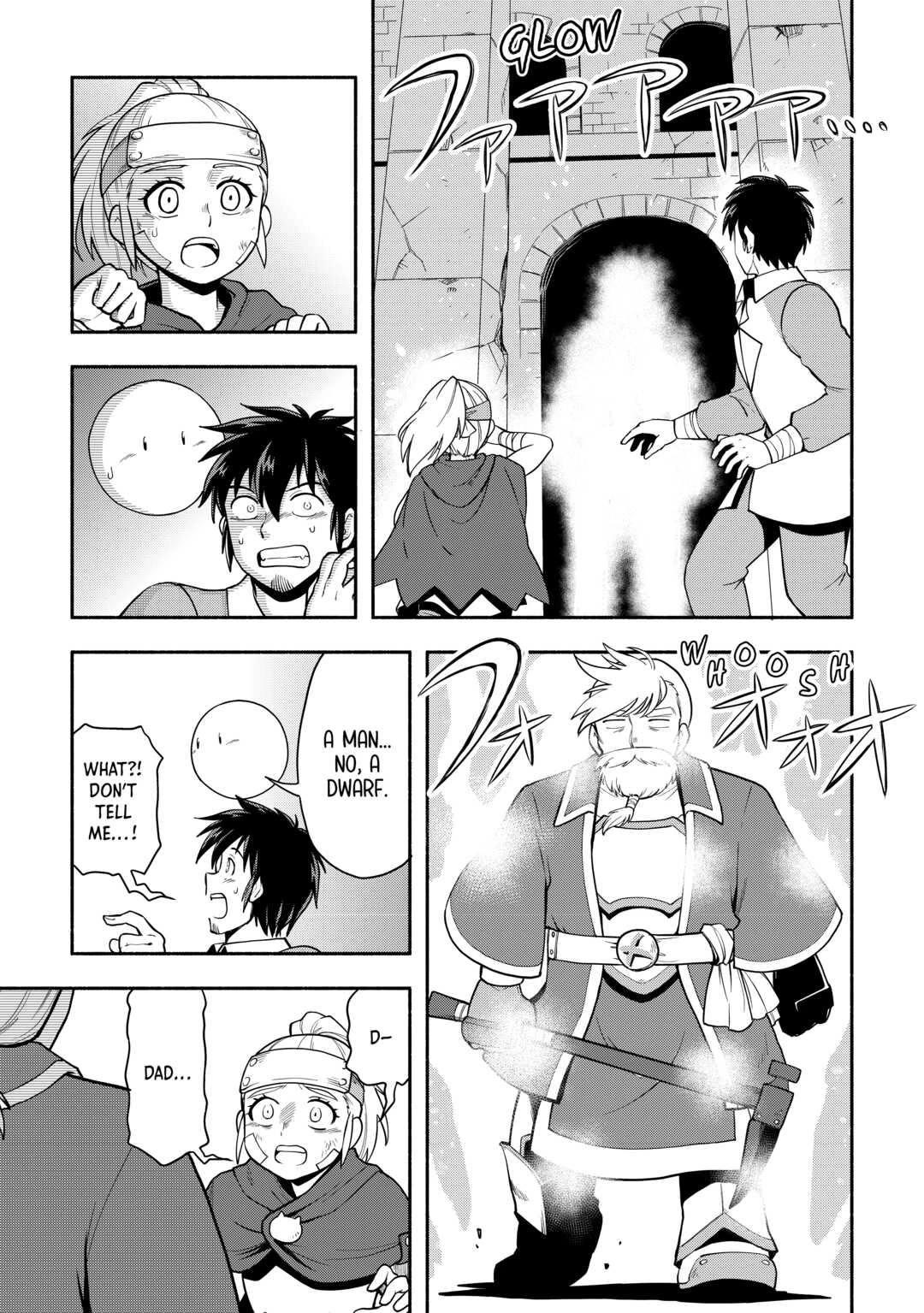 Isekai ni Tobasareta Ossan wa Doko e Iku? chapter 50 page 9