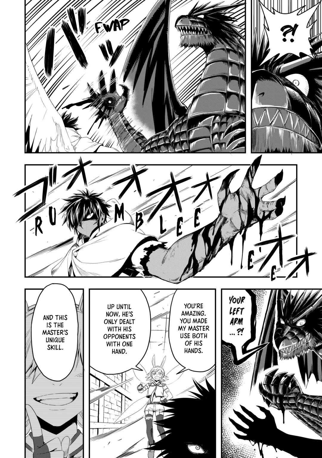 Isekai ni Tobasareta Ossan wa Doko e Iku? chapter 51 page 10