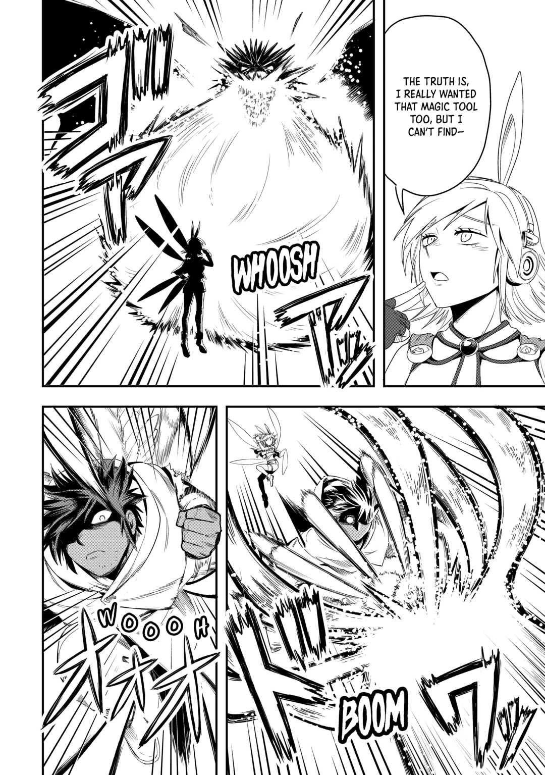 Isekai ni Tobasareta Ossan wa Doko e Iku? chapter 51 page 12