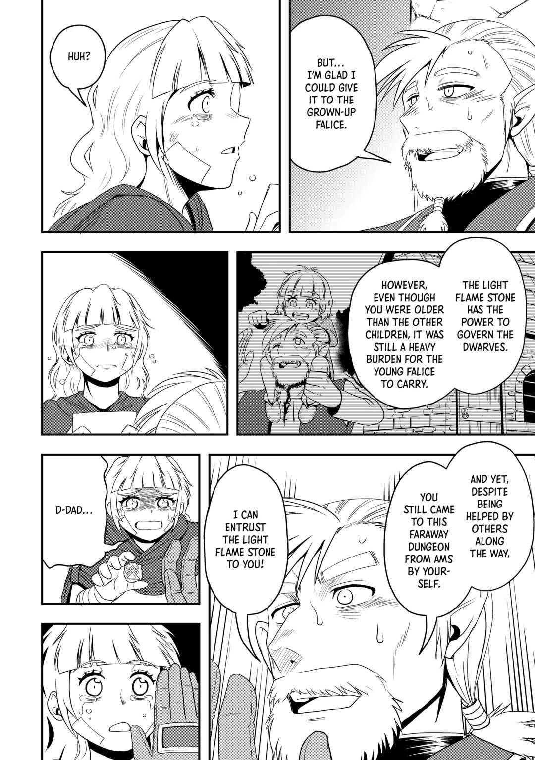 Isekai ni Tobasareta Ossan wa Doko e Iku? chapter 51 page 16