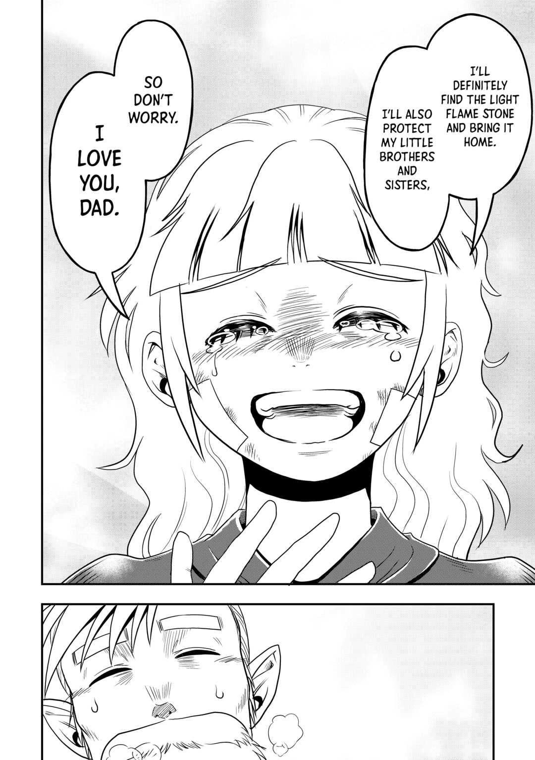 Isekai ni Tobasareta Ossan wa Doko e Iku? chapter 51 page 18