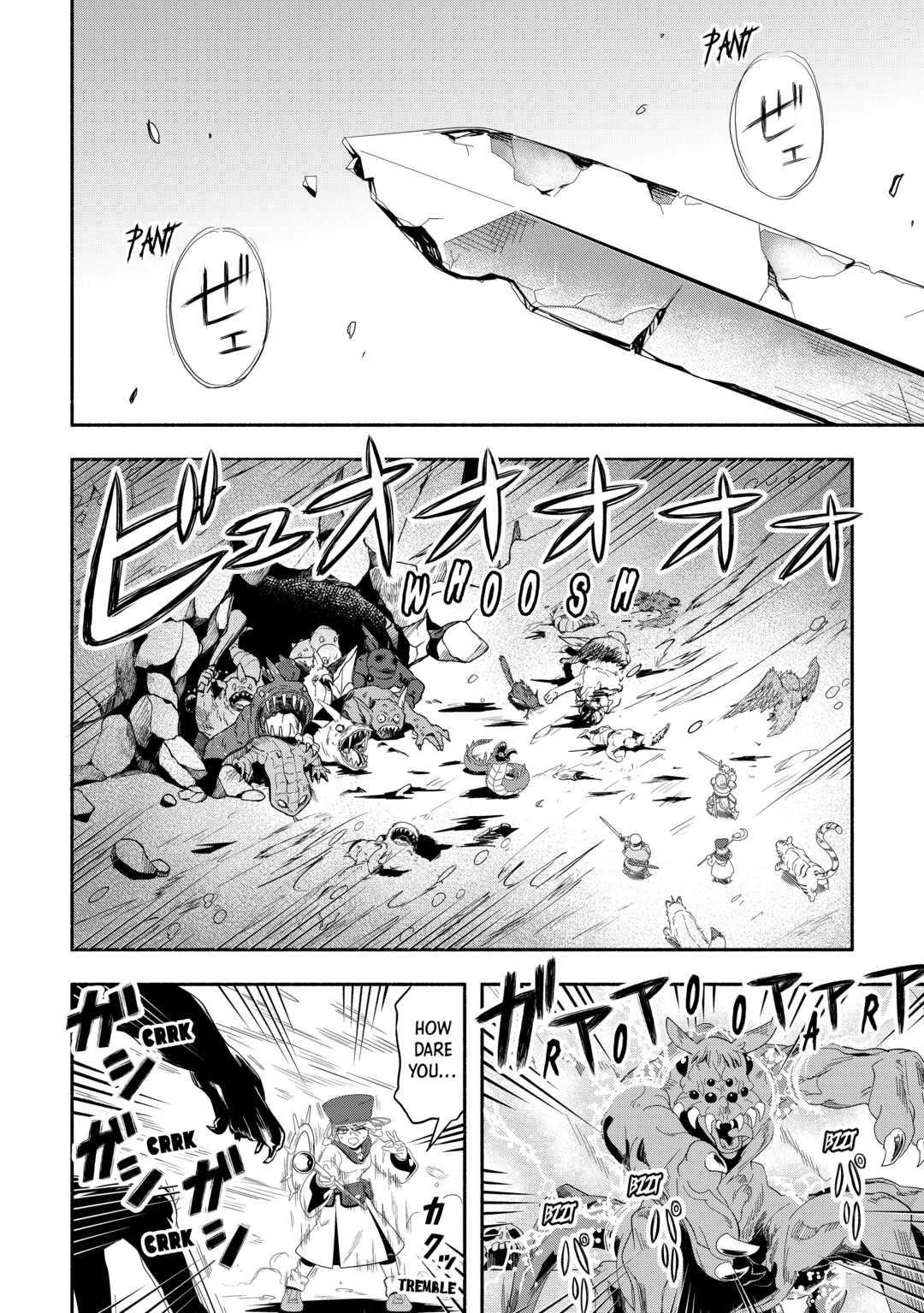 Isekai ni Tobasareta Ossan wa Doko e Iku? chapter 51 page 2