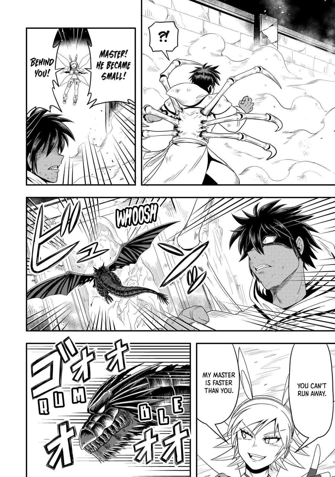 Isekai ni Tobasareta Ossan wa Doko e Iku? chapter 51 page 22