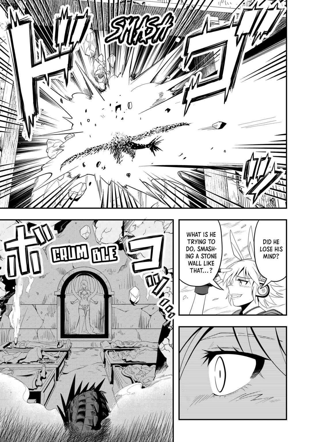 Isekai ni Tobasareta Ossan wa Doko e Iku? chapter 51 page 23