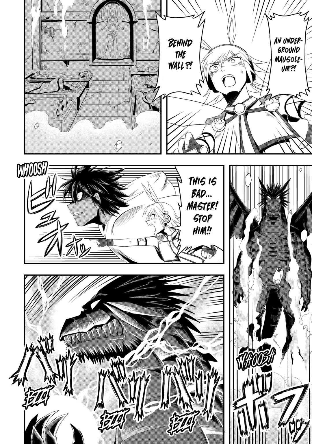 Isekai ni Tobasareta Ossan wa Doko e Iku? chapter 51 page 24