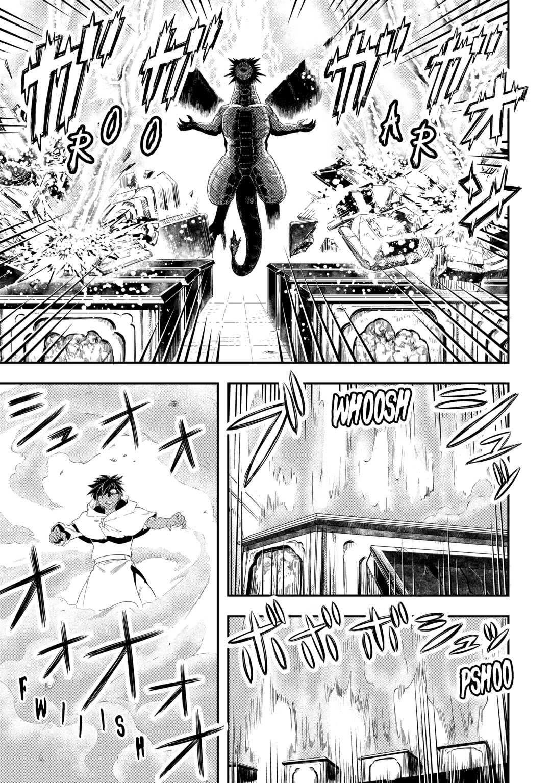 Isekai ni Tobasareta Ossan wa Doko e Iku? chapter 51 page 25