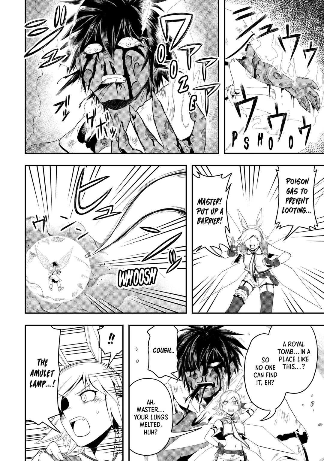 Isekai ni Tobasareta Ossan wa Doko e Iku? chapter 51 page 26