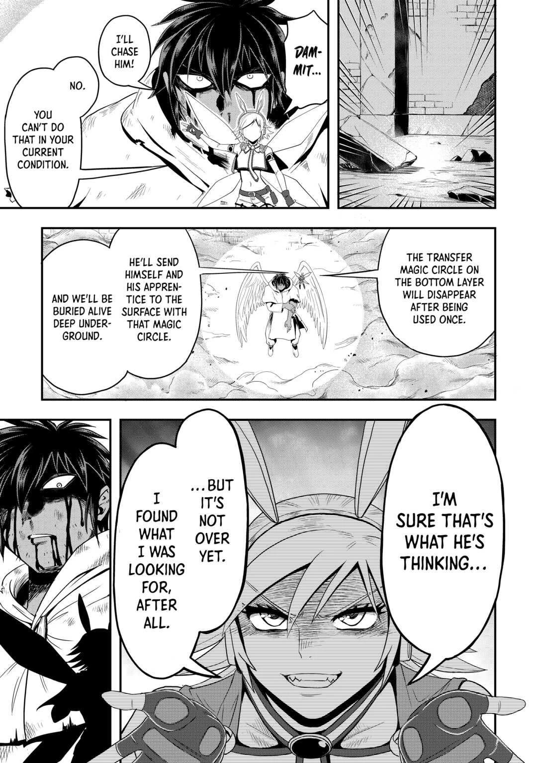 Isekai ni Tobasareta Ossan wa Doko e Iku? chapter 51 page 27