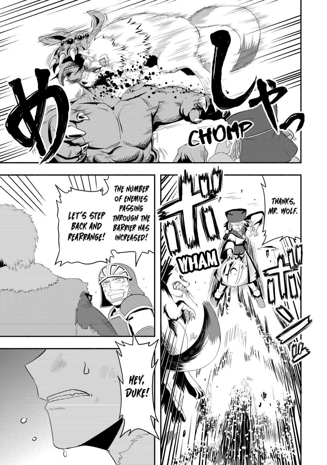 Isekai ni Tobasareta Ossan wa Doko e Iku? chapter 51 page 3