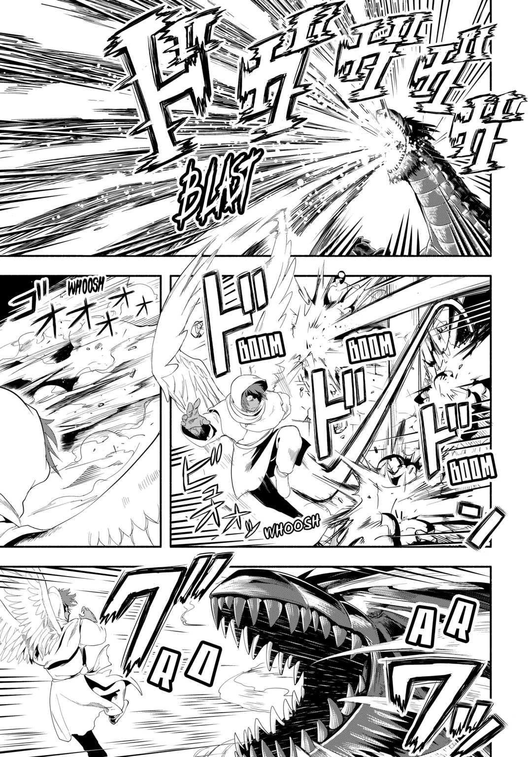 Isekai ni Tobasareta Ossan wa Doko e Iku? chapter 51 page 7