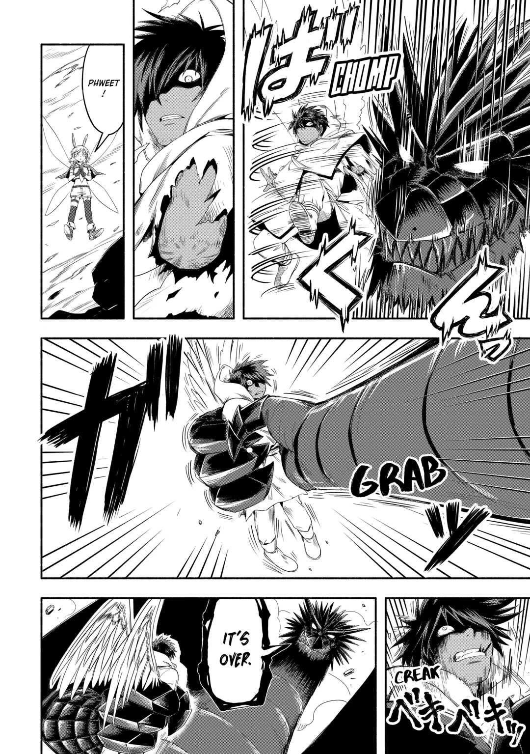 Isekai ni Tobasareta Ossan wa Doko e Iku? chapter 51 page 8