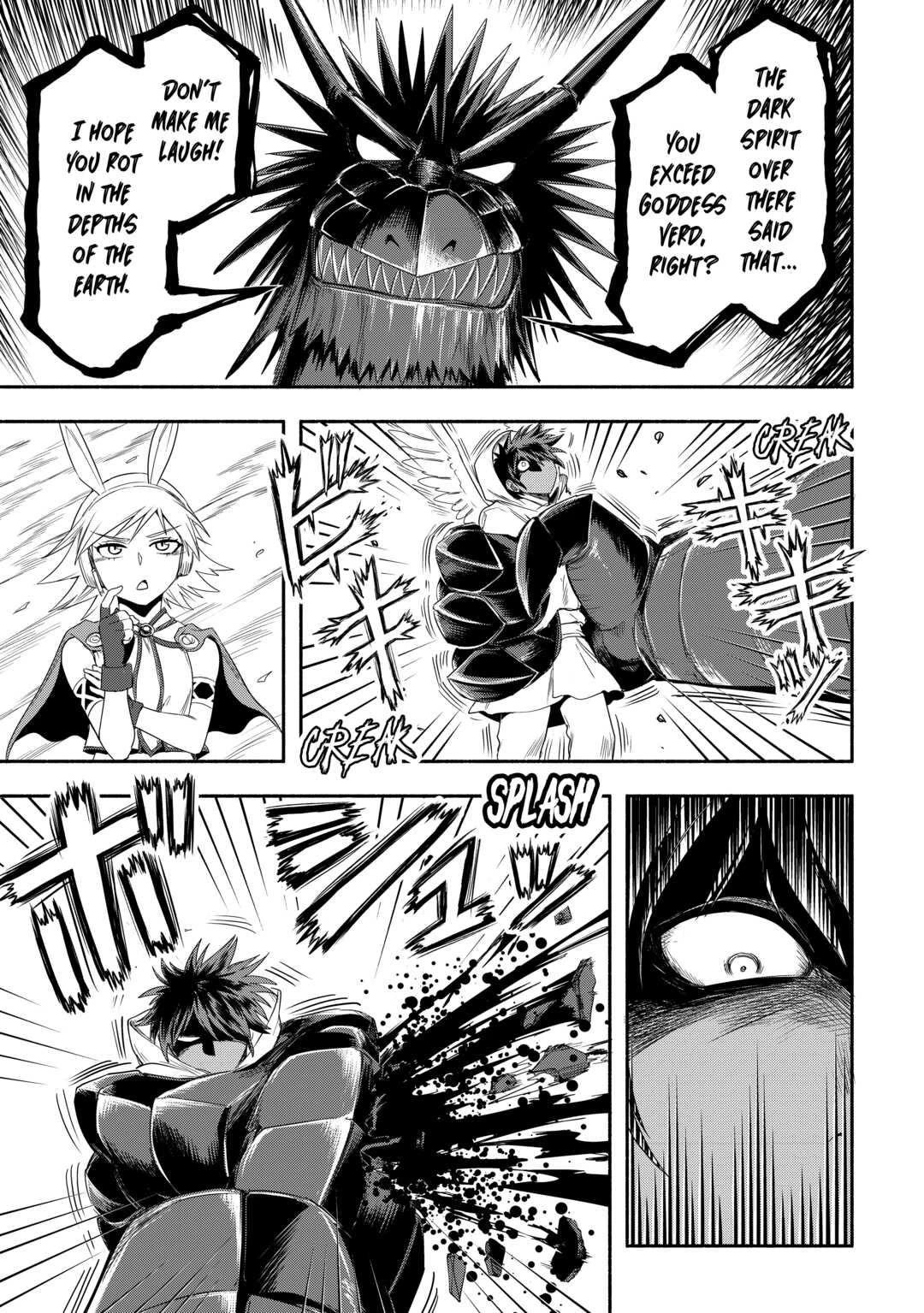 Isekai ni Tobasareta Ossan wa Doko e Iku? chapter 51 page 9