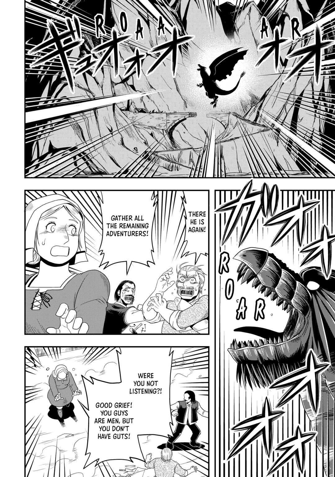 Isekai ni Tobasareta Ossan wa Doko e Iku? chapter 52 page 12