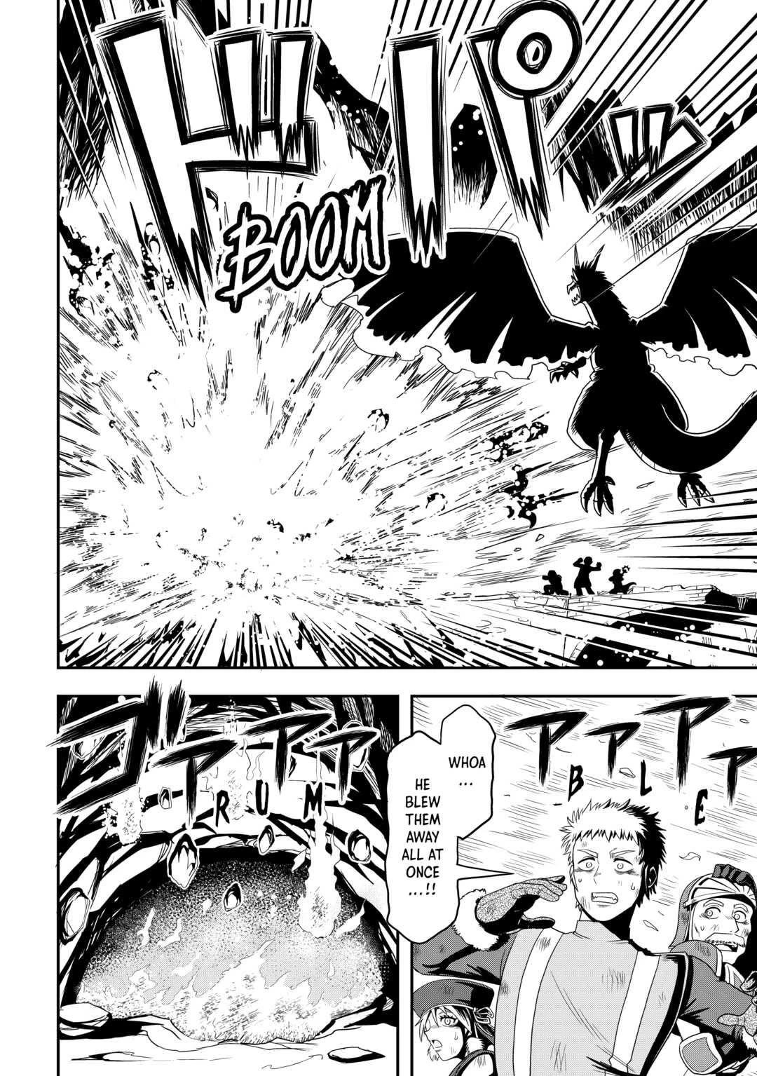 Isekai ni Tobasareta Ossan wa Doko e Iku? chapter 52 page 14