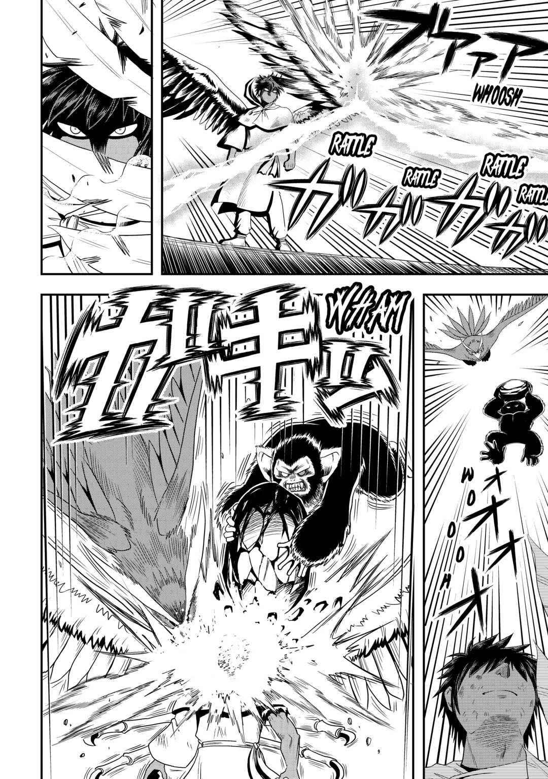 Isekai ni Tobasareta Ossan wa Doko e Iku? chapter 52 page 18