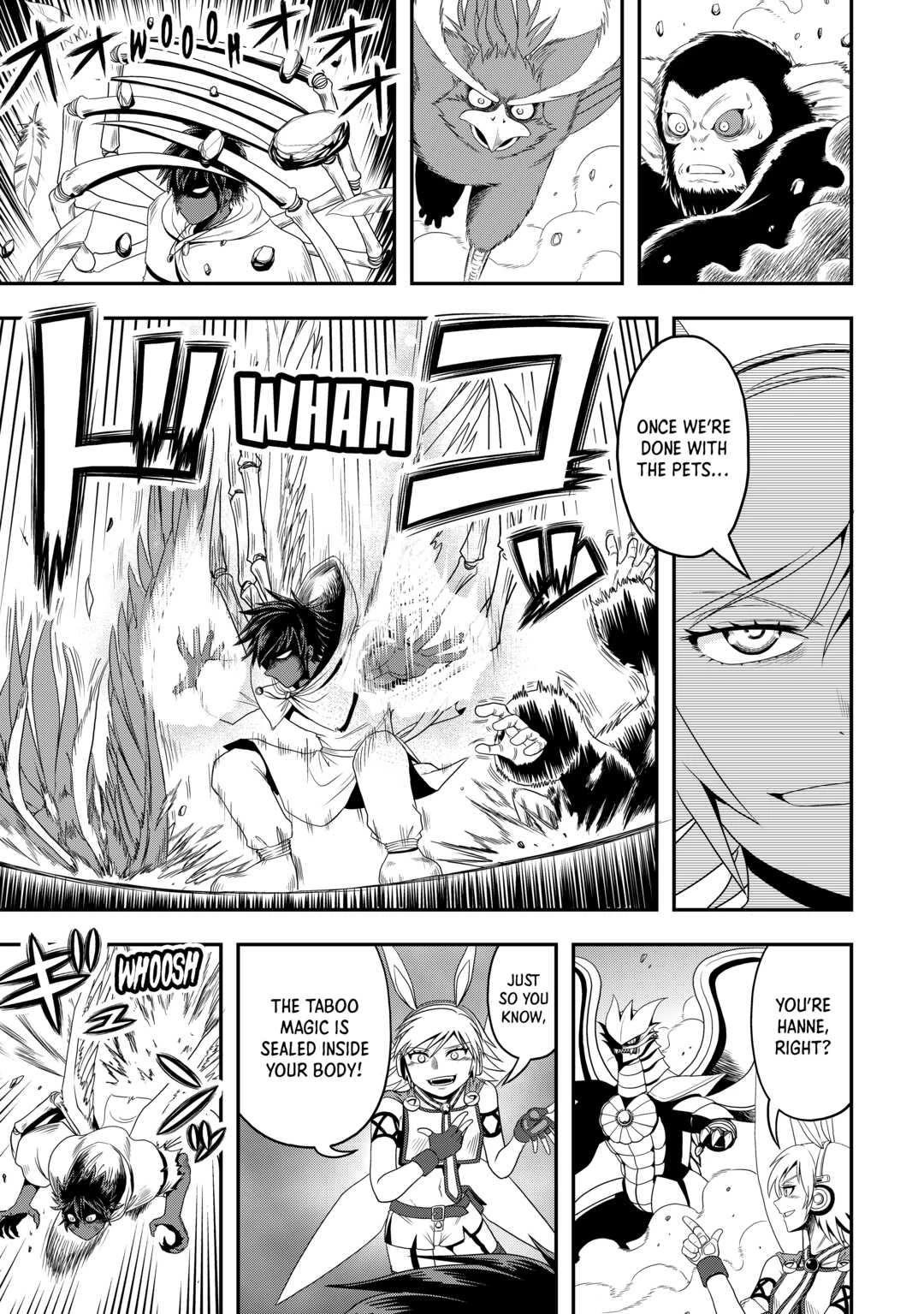 Isekai ni Tobasareta Ossan wa Doko e Iku? chapter 52 page 19