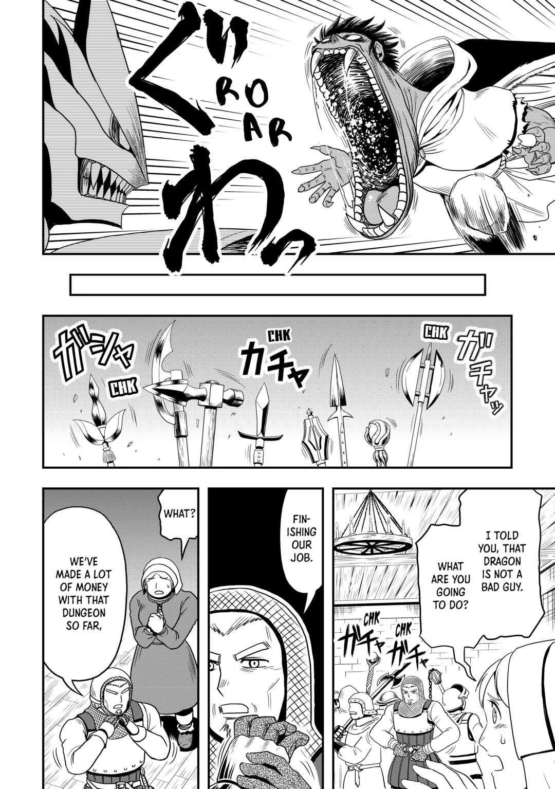 Isekai ni Tobasareta Ossan wa Doko e Iku? chapter 52 page 20