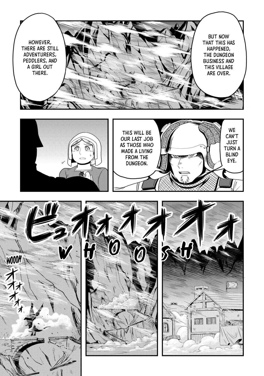 Isekai ni Tobasareta Ossan wa Doko e Iku? chapter 52 page 21