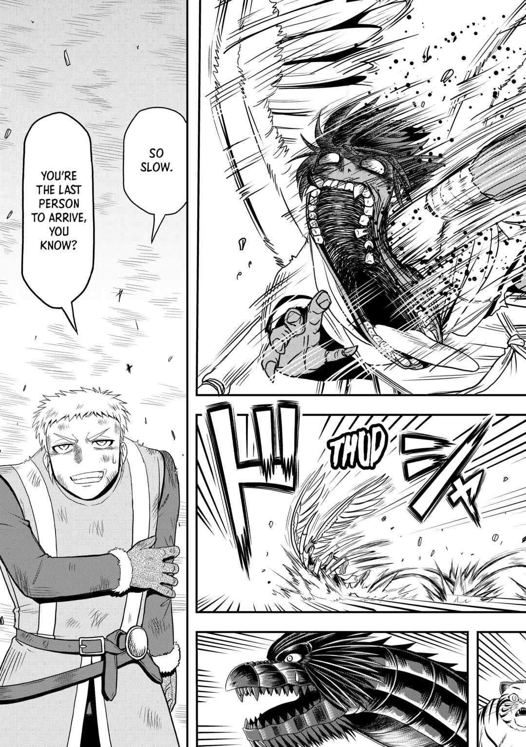 Isekai ni Tobasareta Ossan wa Doko e Iku? chapter 52 page 25