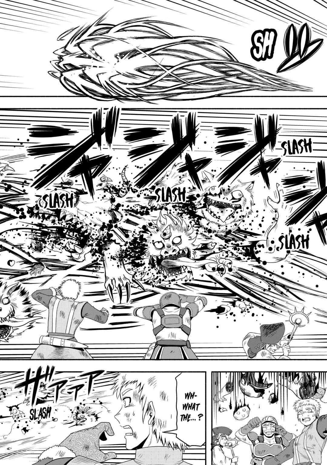 Isekai ni Tobasareta Ossan wa Doko e Iku? chapter 52 page 6