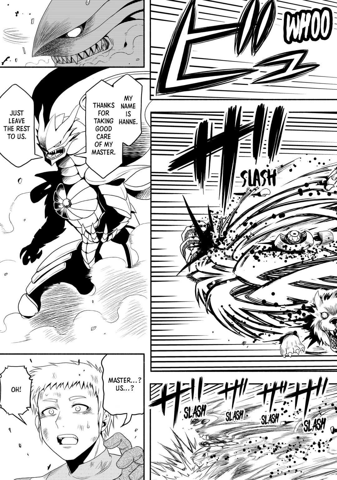 Isekai ni Tobasareta Ossan wa Doko e Iku? chapter 52 page 7