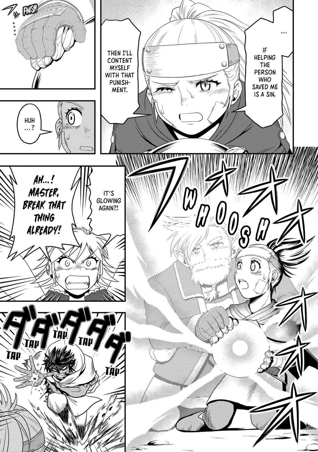 Isekai ni Tobasareta Ossan wa Doko e Iku? chapter 53 page 15