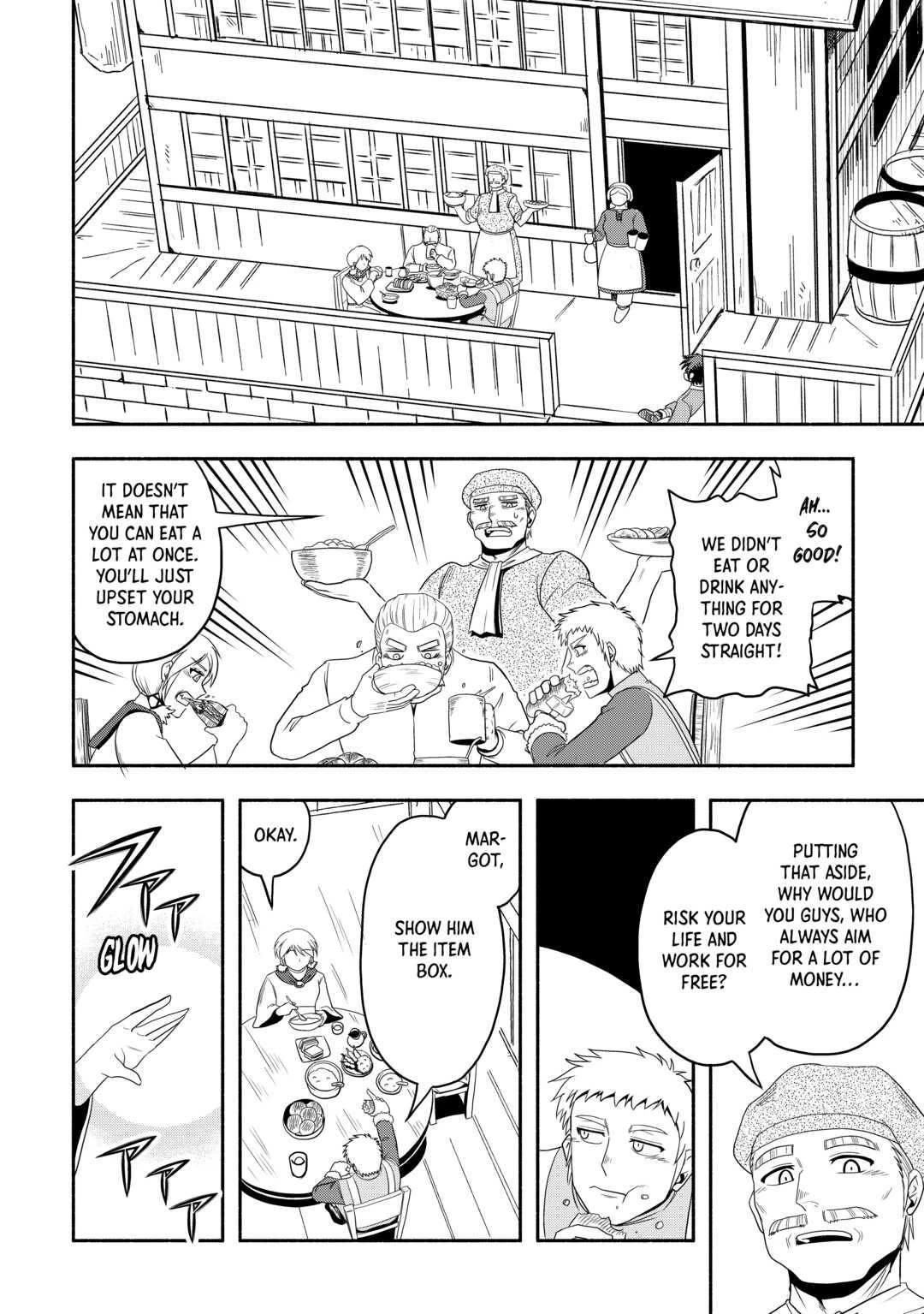 Isekai ni Tobasareta Ossan wa Doko e Iku? chapter 53 page 26