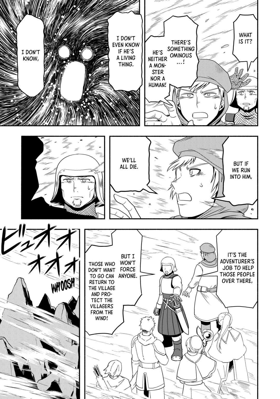 Isekai ni Tobasareta Ossan wa Doko e Iku? chapter 53 page 3