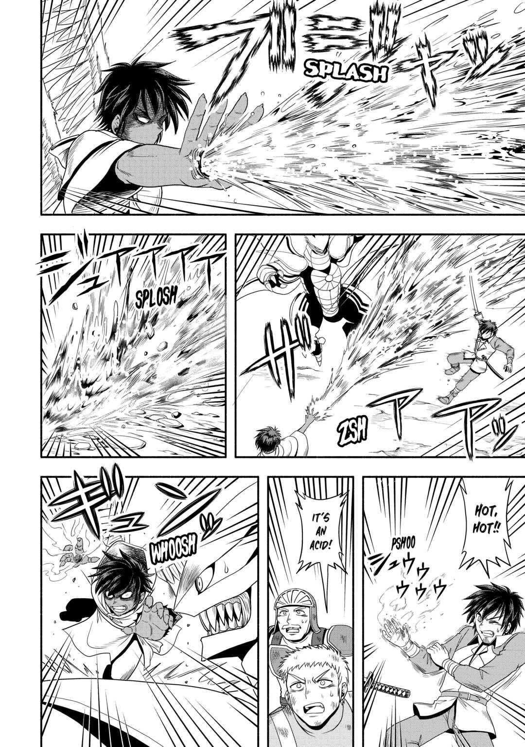 Isekai ni Tobasareta Ossan wa Doko e Iku? chapter 53 page 6