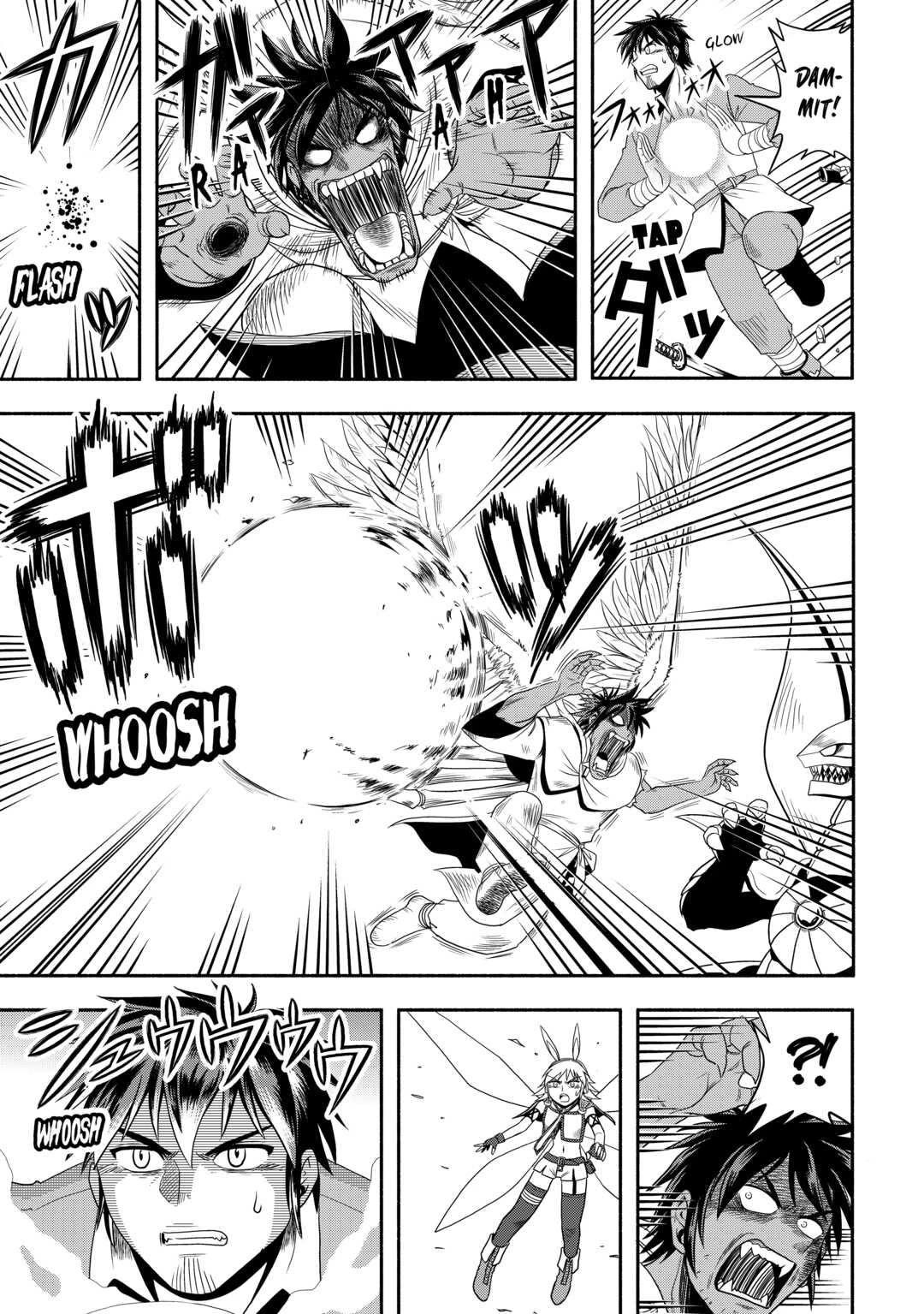 Isekai ni Tobasareta Ossan wa Doko e Iku? chapter 53 page 7