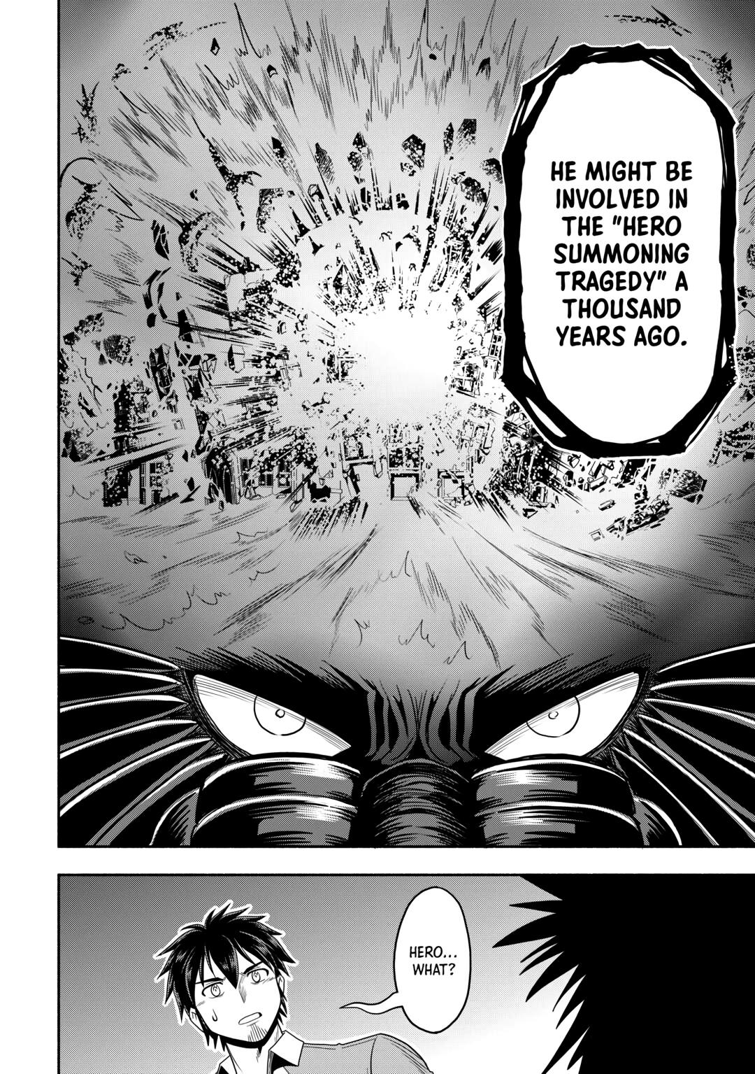 Isekai ni Tobasareta Ossan wa Doko e Iku? chapter 54 page 18