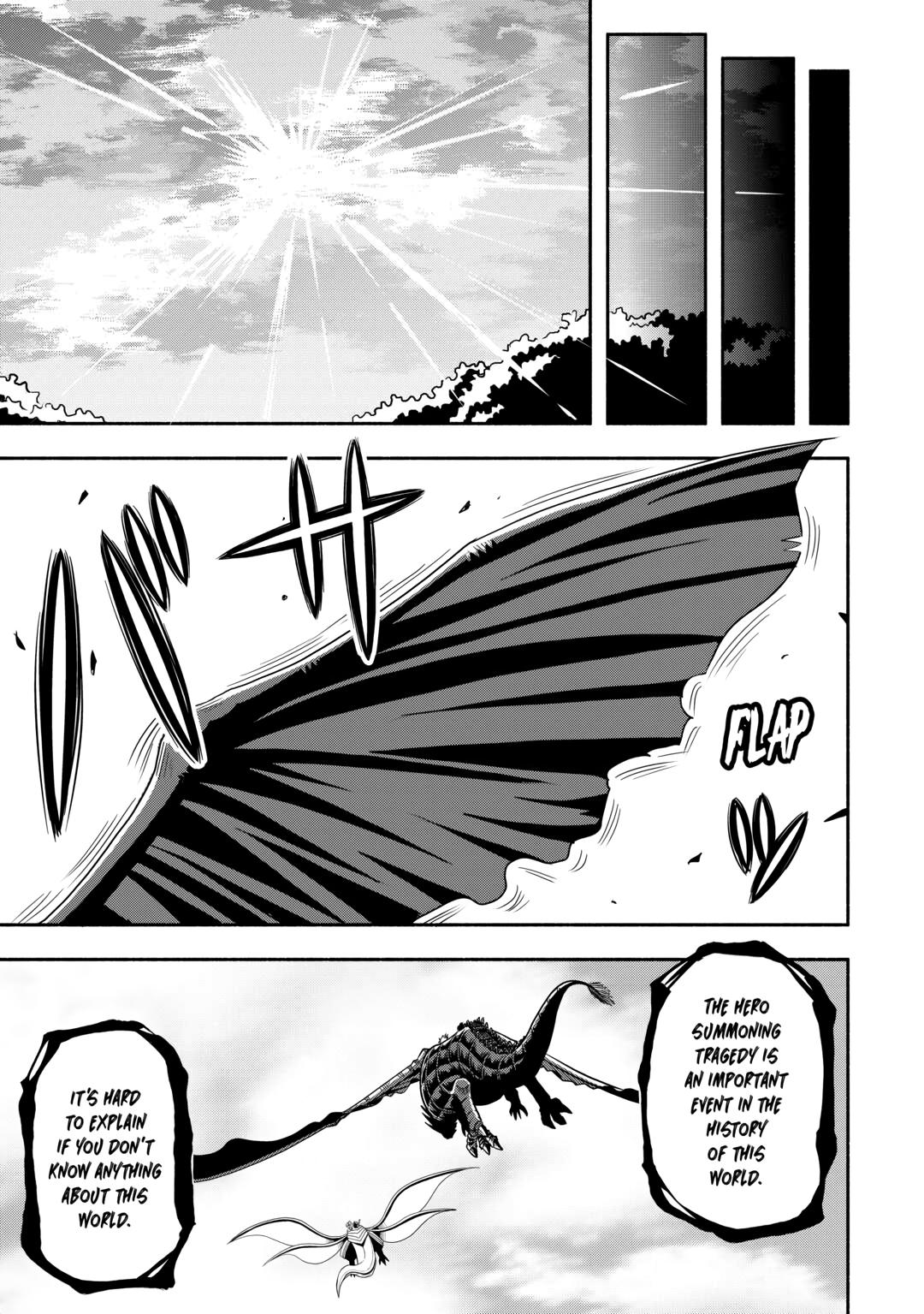 Isekai ni Tobasareta Ossan wa Doko e Iku? chapter 54 page 19