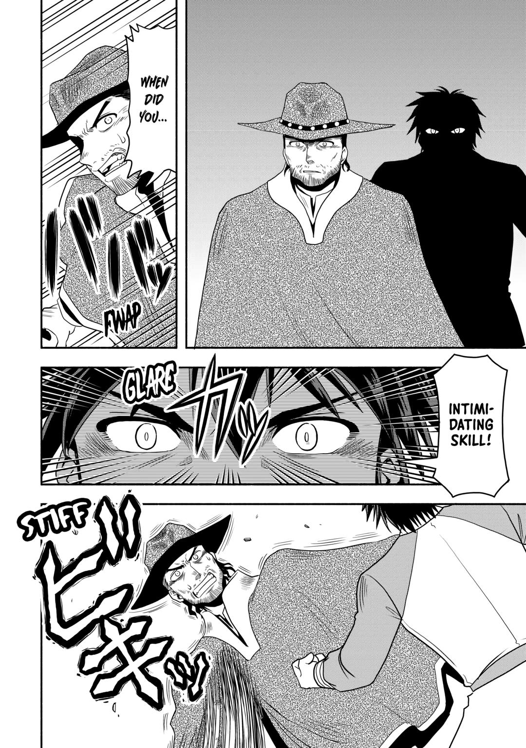 Isekai ni Tobasareta Ossan wa Doko e Iku? chapter 54 page 28